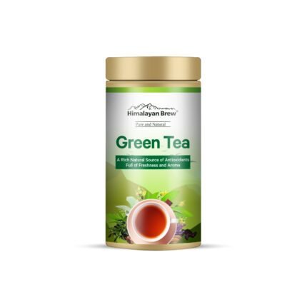 Himalayan Brew Green Tea, best green tea