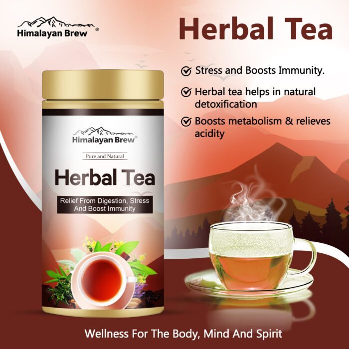 A fresh herbal tea, best herbal tea for weight loss