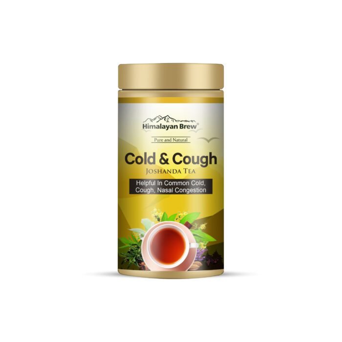 himalayan brew cold & cough