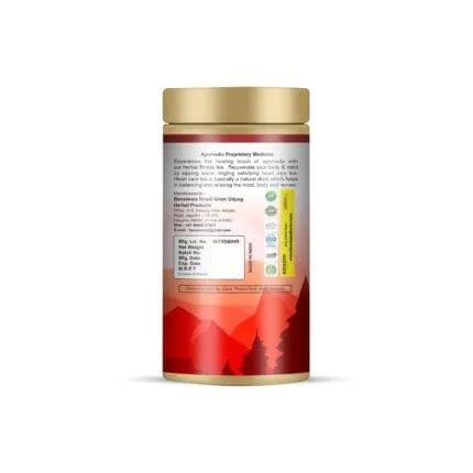 Herbal Tea for Heart Care, Best Tea for Heart Health