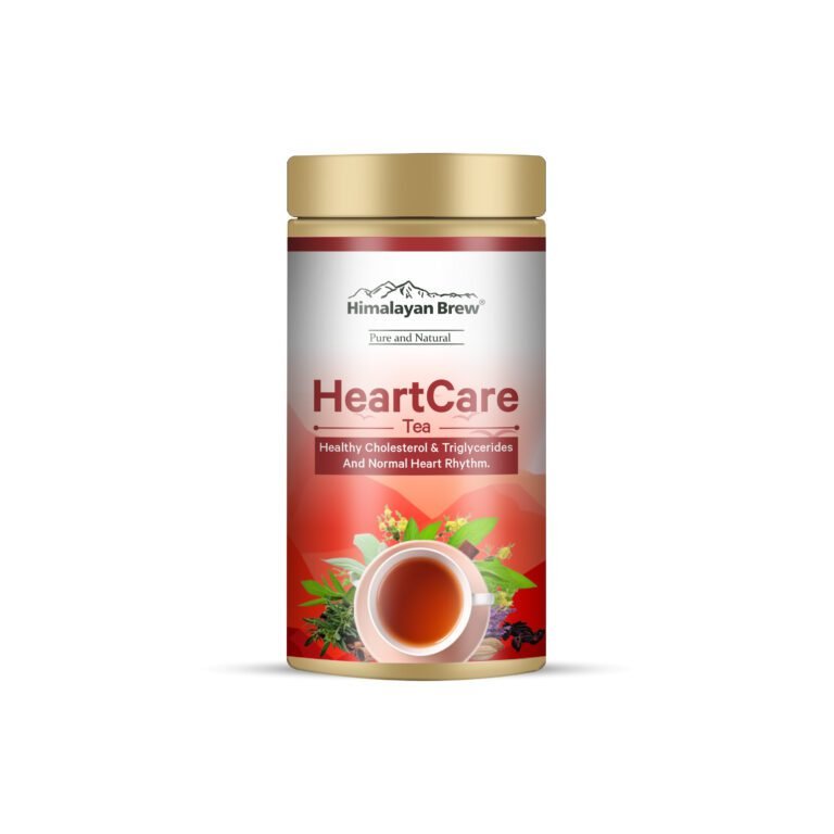 Himalayan Brew Heart Care Tea, heart care tea