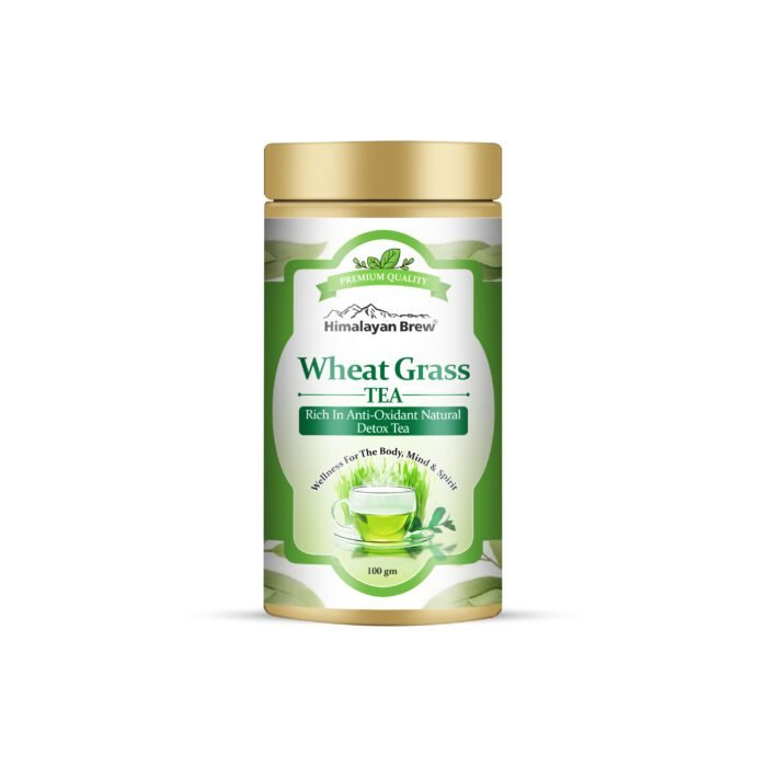 Himalayan Brew Wheat Grass Tea