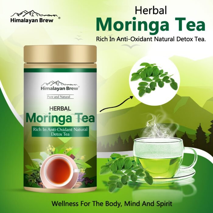 Moringa Tea Benefits, Moringa Leaf