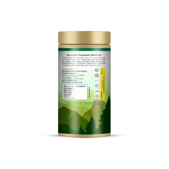 himalayan brew moringa leaf tea