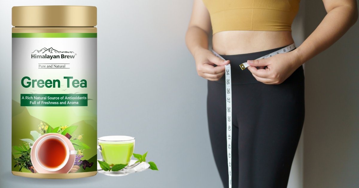 Which Green Tea is Best for Weight Loss in India