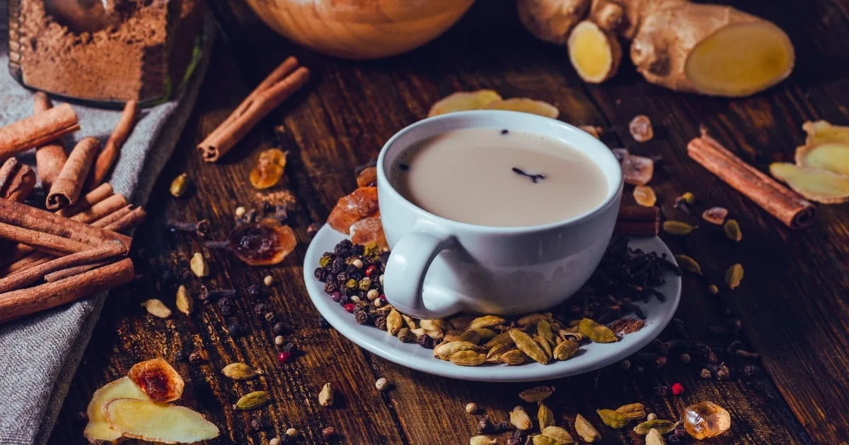 Indian Tea
