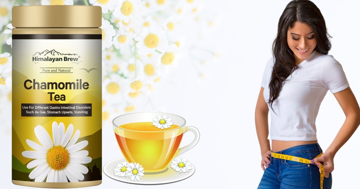 Is Chamomile Tea Good for Weight Loss, pure chamomile tea