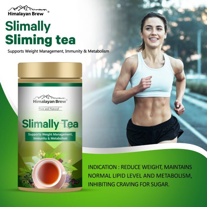 Slimming Tea for Weight Loss, himalayan brew tea