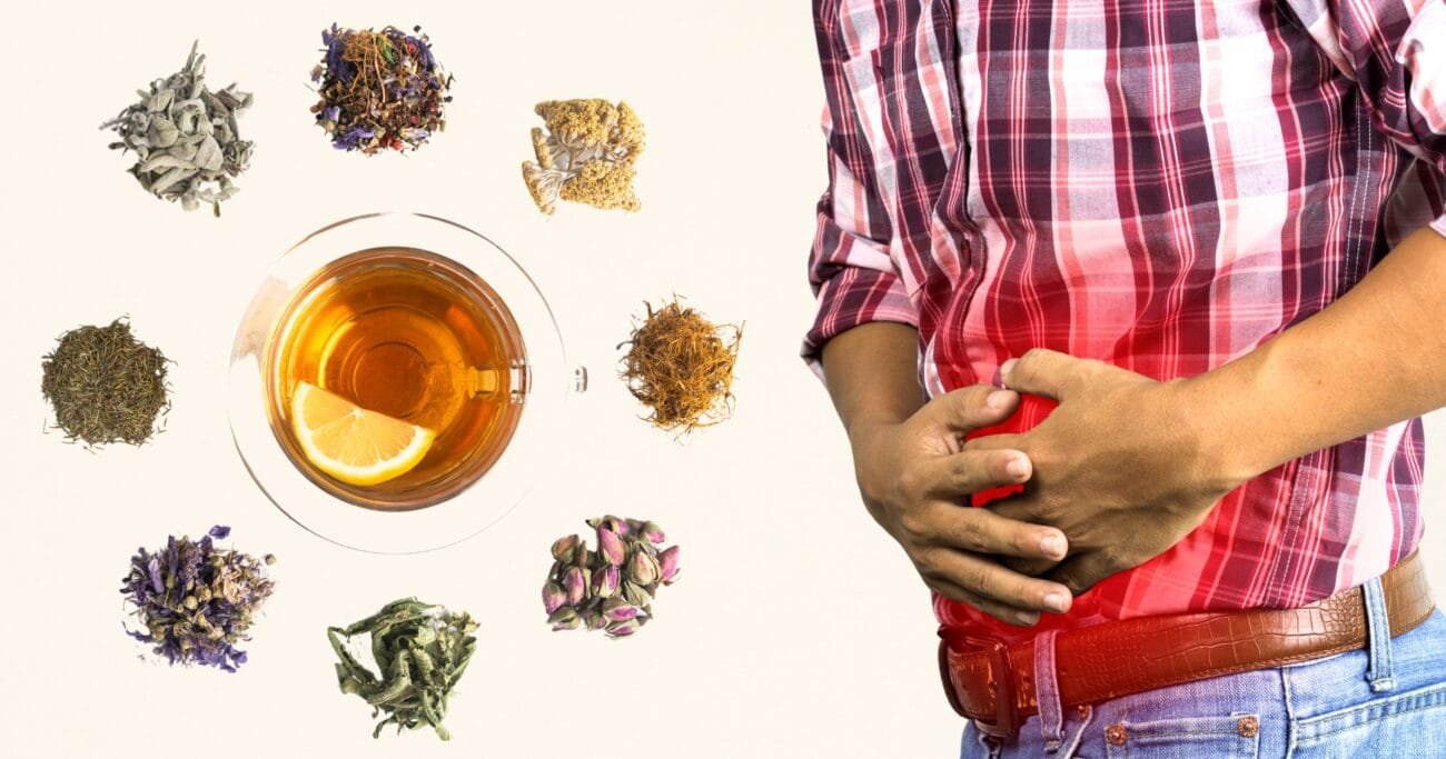 Top 10 Herbal Tea for Constipation Relief, constipation and bloating relief