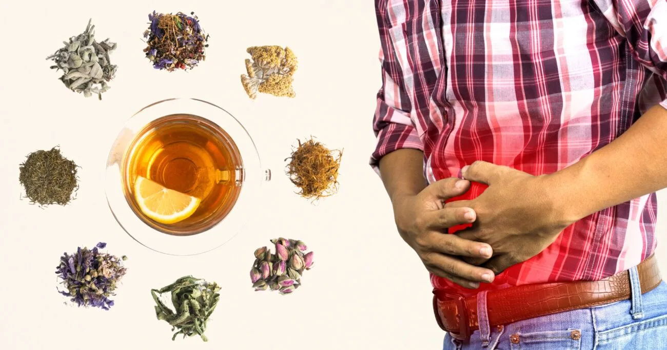 Top 10 Herbal Tea for Constipation Relief, constipation and bloating relief