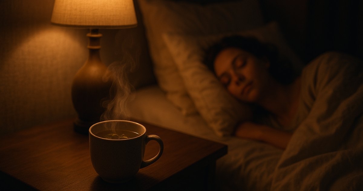 How Herbal Tea for Insomnia Can Improve Your Sleep Quality, tea for sleep and anxiety